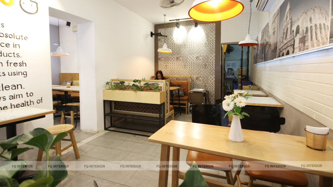 Dự án trà sữa CoCo  - Láng Hạ (Đống Đa, Hà Nội)