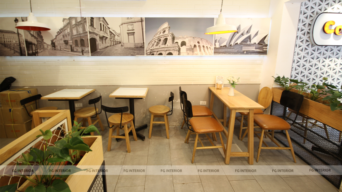 Dự án trà sữa CoCo  - Láng Hạ (Đống Đa, Hà Nội)