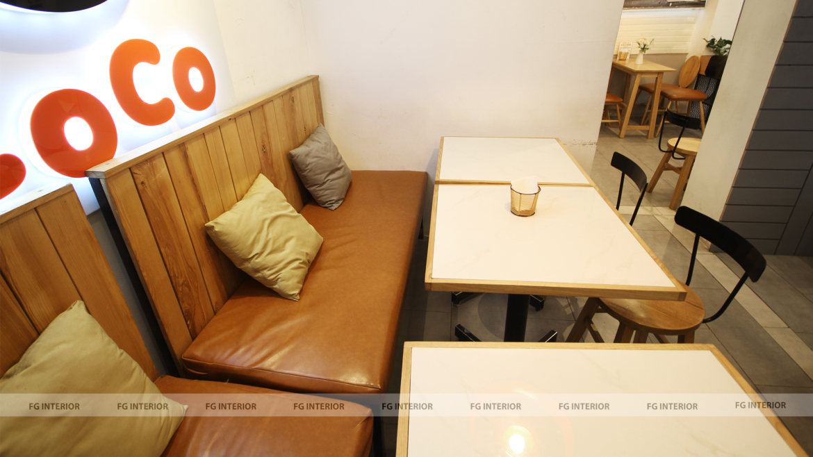 Dự án trà sữa CoCo  - Láng Hạ (Đống Đa, Hà Nội)