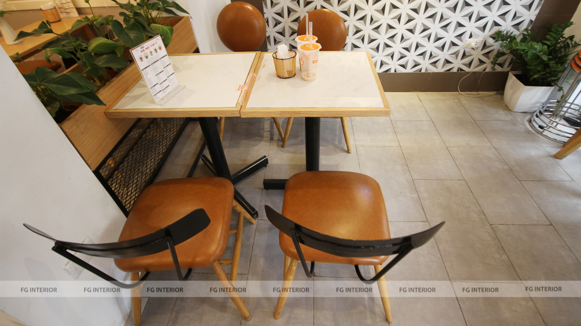 Dự án trà sữa CoCo  - Láng Hạ (Đống Đa, Hà Nội)