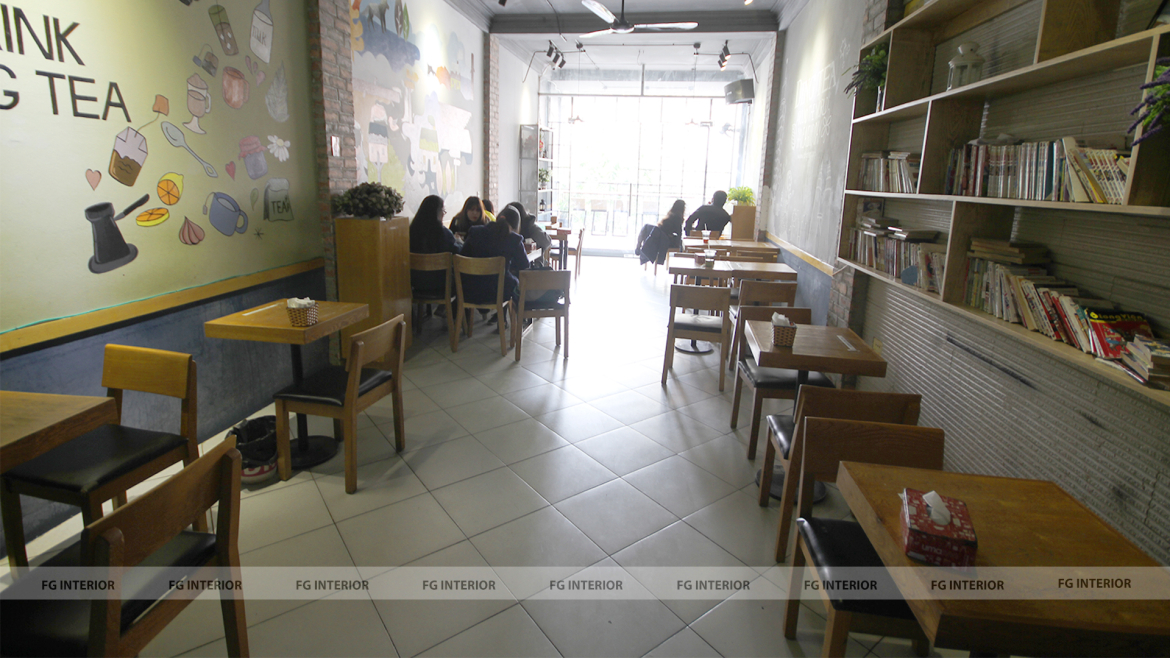 Dự án Dingtea (Chùa Láng, Láng Thượng, Đống Đa, Hà Nội)