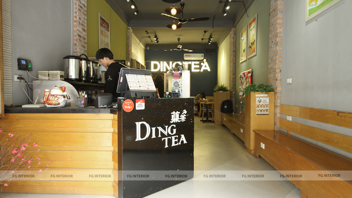 Dự án Dingtea (Chùa Láng, Láng Thượng, Đống Đa, Hà Nội)