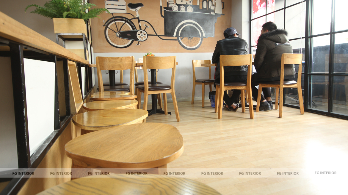 Dự án trà sữa Dingtea (Trung Kính, Cầu Giấy, Hà Nội)