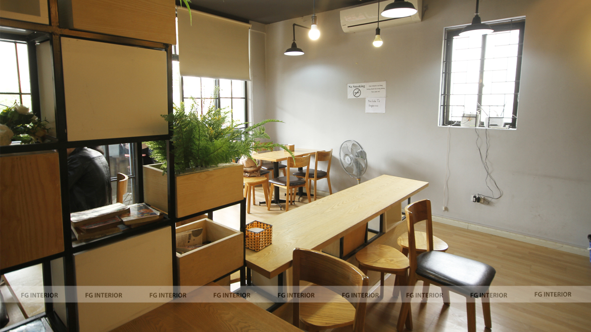 Dự án trà sữa Dingtea (Trung Kính, Cầu Giấy, Hà Nội)