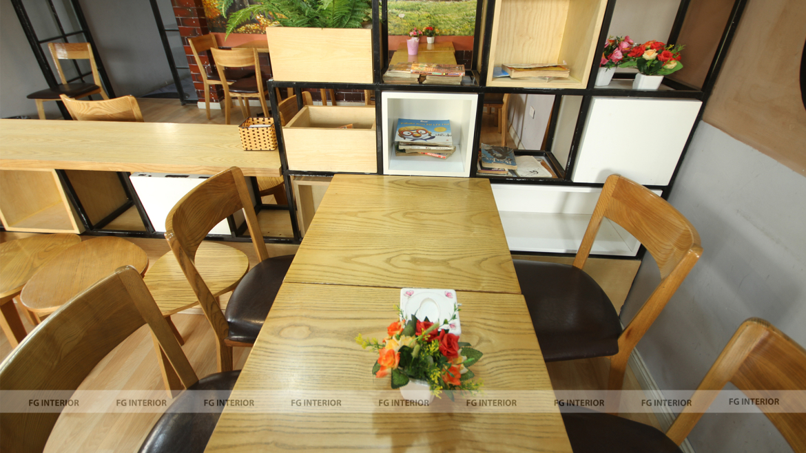 Dự án trà sữa Dingtea (Trung Kính, Cầu Giấy, Hà Nội)