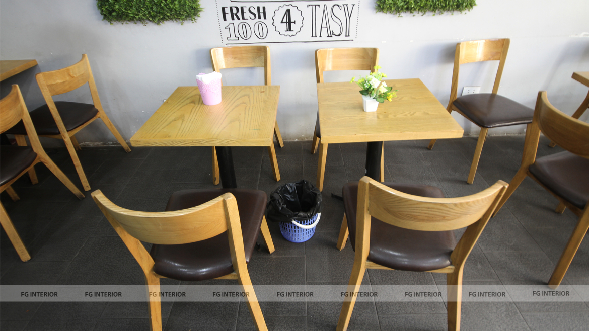 Dự án trà sữa Dingtea (Trung Kính, Cầu Giấy, Hà Nội)