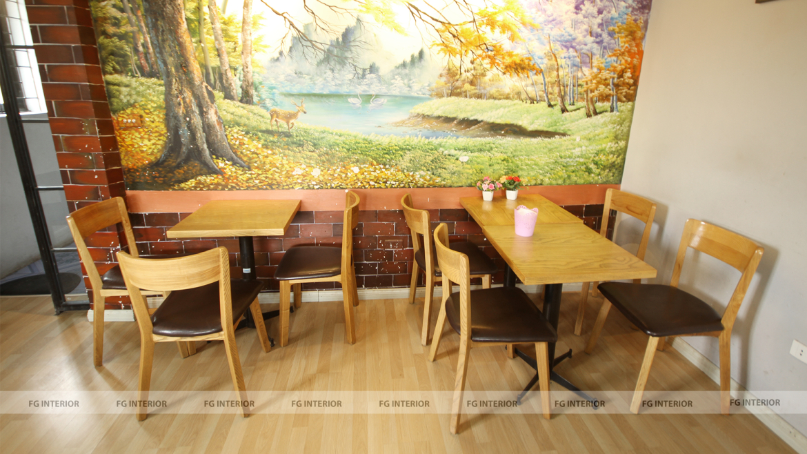 Dự án trà sữa Dingtea (Trung Kính, Cầu Giấy, Hà Nội)