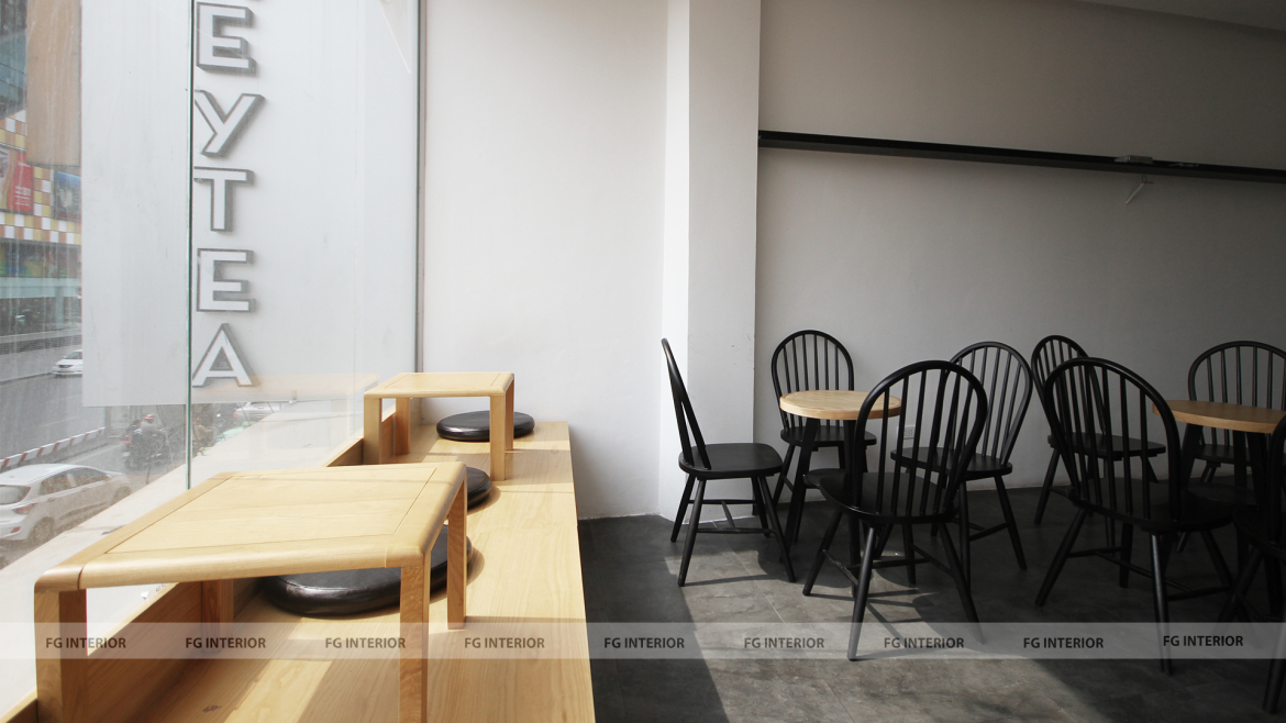 Dự án trà sữa Heytea (Phạm Ngọc Thạch, Kim Liên, Đống Đa)