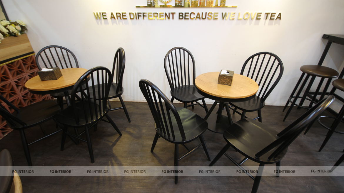 Dự án Trà sữa Royaltea Bắc Giang