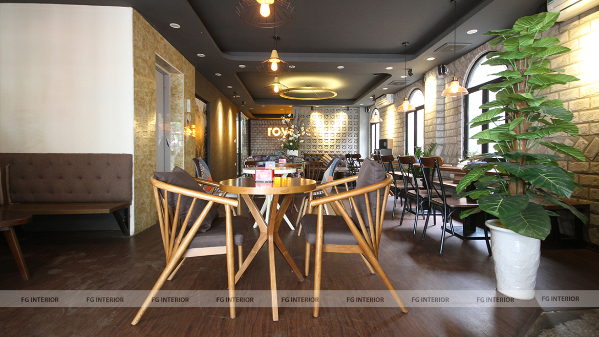 Dự án trà sữa Royaltea (Trích Sài, Tây Hồ, Hà Nội)