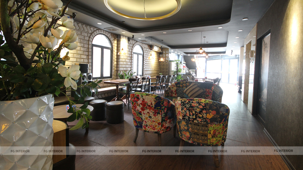 Dự án trà sữa Royaltea (Trích Sài, Tây Hồ, Hà Nội)