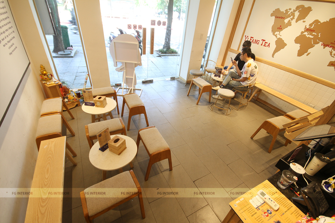 Dự án trà sữa Yifang (Phạm Ngọc Thạch, Đống Đa, Hà Nội)