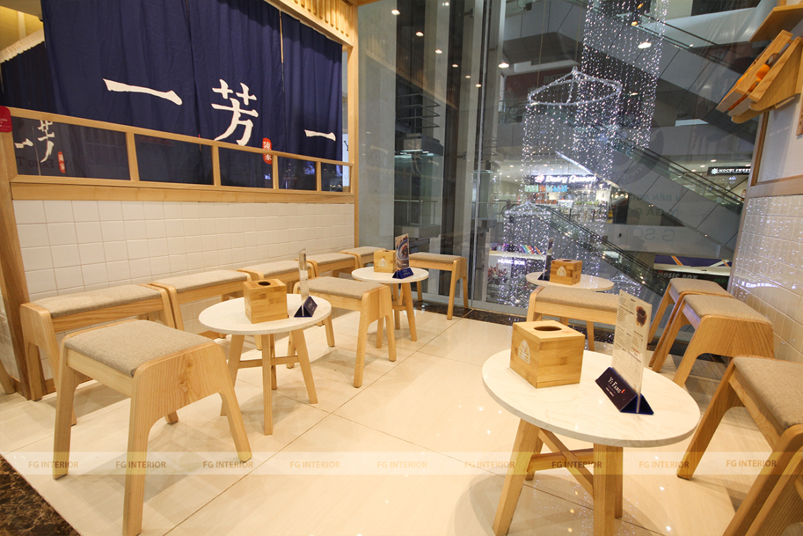 Dự án trà sữa Yifang (Bà Triệu, Hàng Bài, Hoàn Kiếm, Hà Nội)