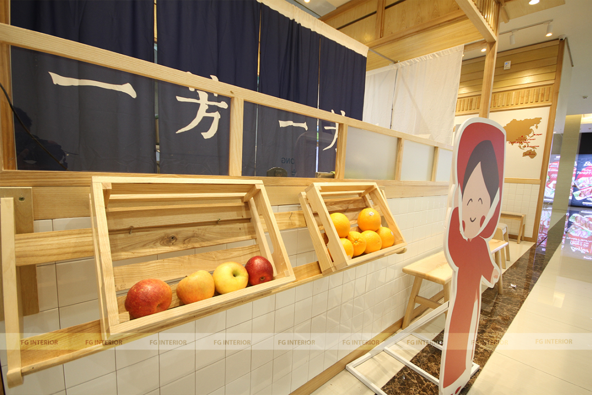 Dự án trà sữa Yifang (Bà Triệu, Hàng Bài, Hoàn Kiếm, Hà Nội)