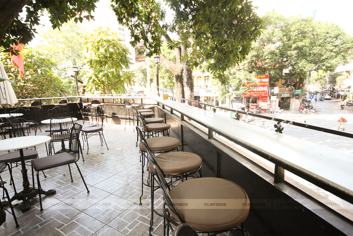 Dự án trà sữa Yifang (Bà Triệu, Hàng Bài, Hoàn Kiếm, Hà Nội)