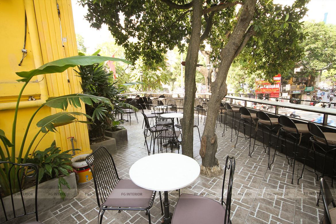 Dự án trà sữa Yifang (Bà Triệu, Hàng Bài, Hoàn Kiếm, Hà Nội)