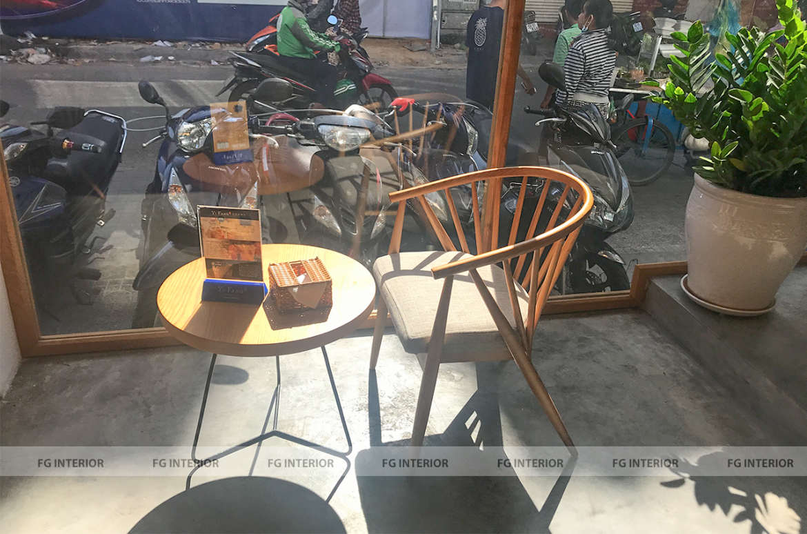 Dự án trà sữa Yifang - Phú Nhuận - Thành phố Hồ Chí Minh