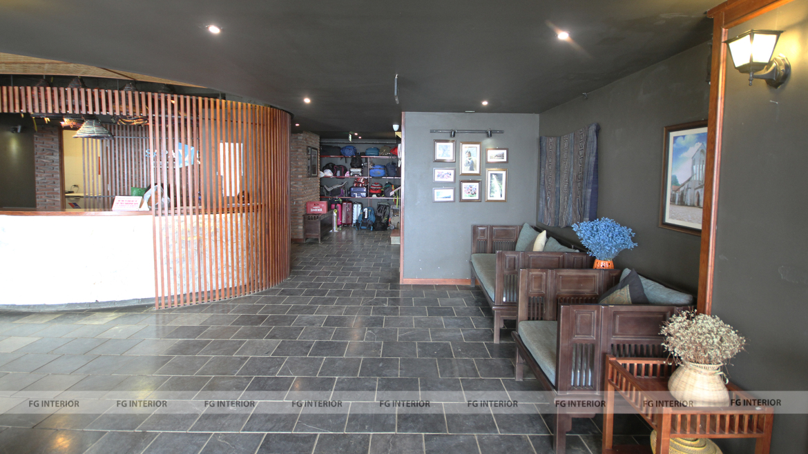 Không gian trữ tình ngọt ngào tại nhà hàng vista