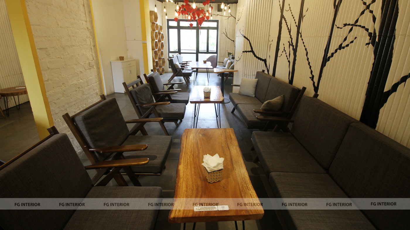 Rustic-Điện Biên Phủ