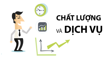 Chất lượng và dịch vụ